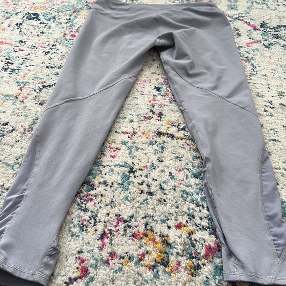 FABLETICS LEGGINGS WITH MESH DESIGN - Picture 2 of 5